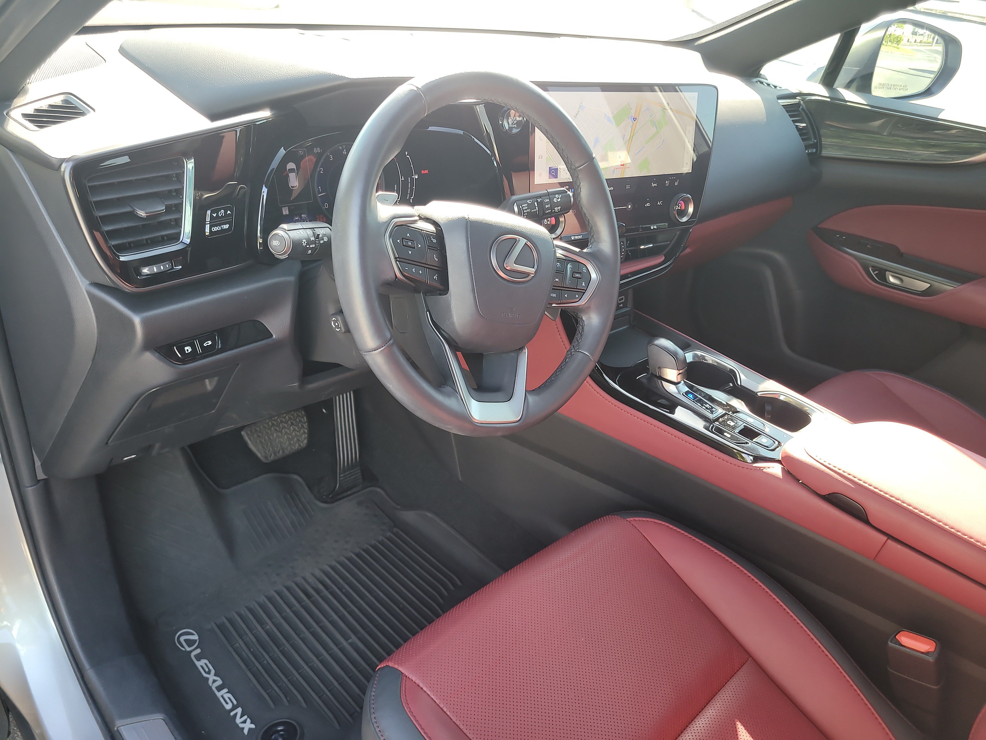 Used 2025 Lexus NX 250 FWD w/ Accessory Package (2T) image 20