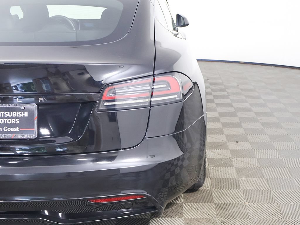 Used 2023 Tesla Model S Standard Range AWD/4WD image 18
