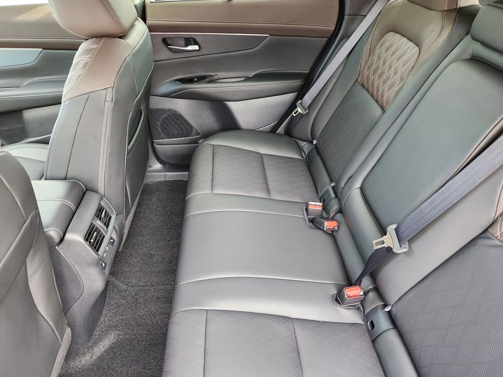 New 2026 Nissan Murano Platinum w/ Cargo Package AWD/4WD image 12