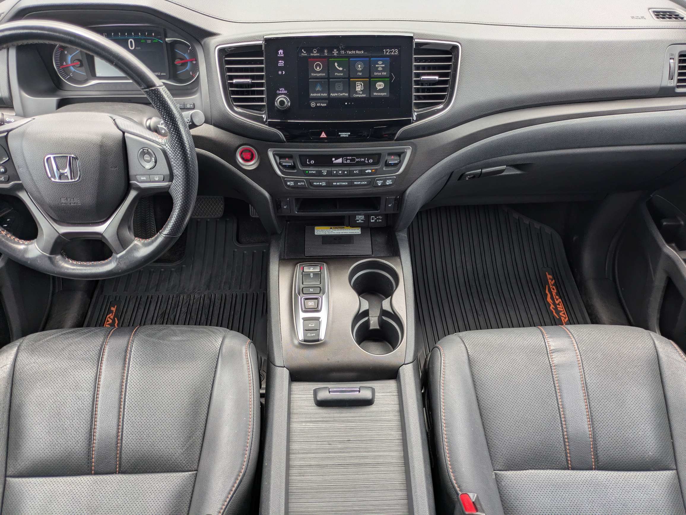 Used 2022 Honda Pilot TrailSport image 12