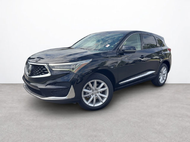 Used 2020 Acura RDX FWD