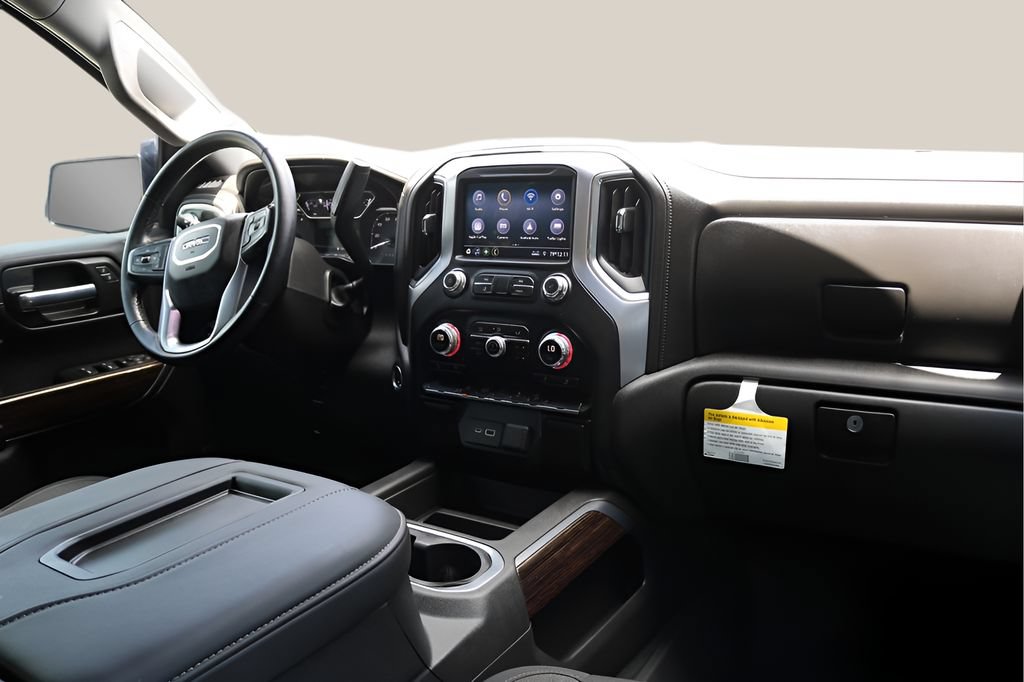 Used 2020 GMC Sierra 1500 Elevation w/ Elevation Value Package AWD/4WD image 19