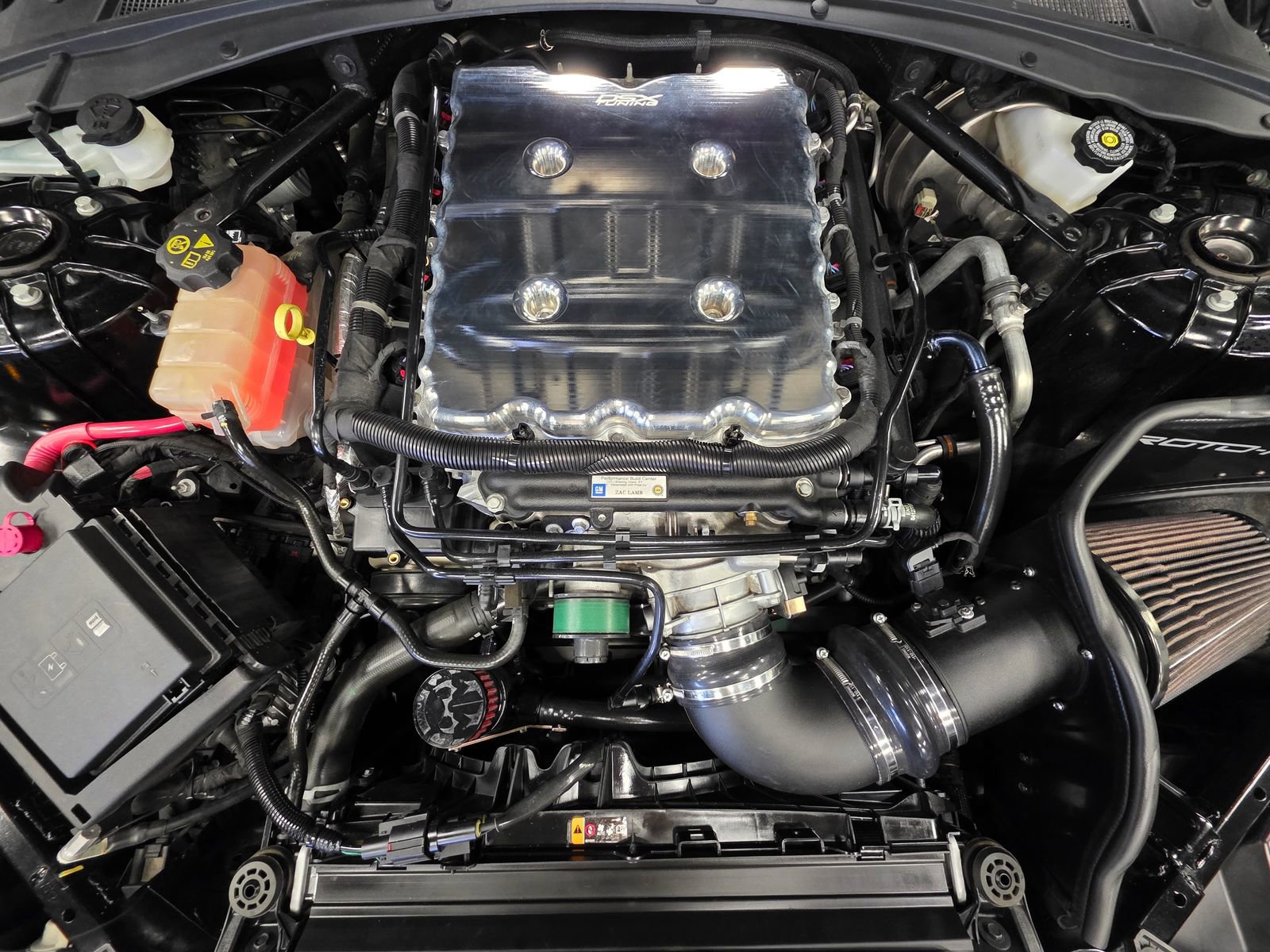 Used 2022 Chevrolet Camaro ZL1 image 39