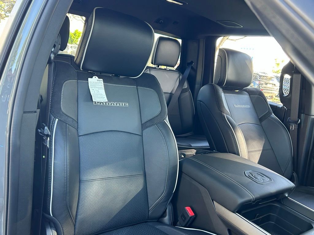 New 2026 RAM 2500 Laramie image 39