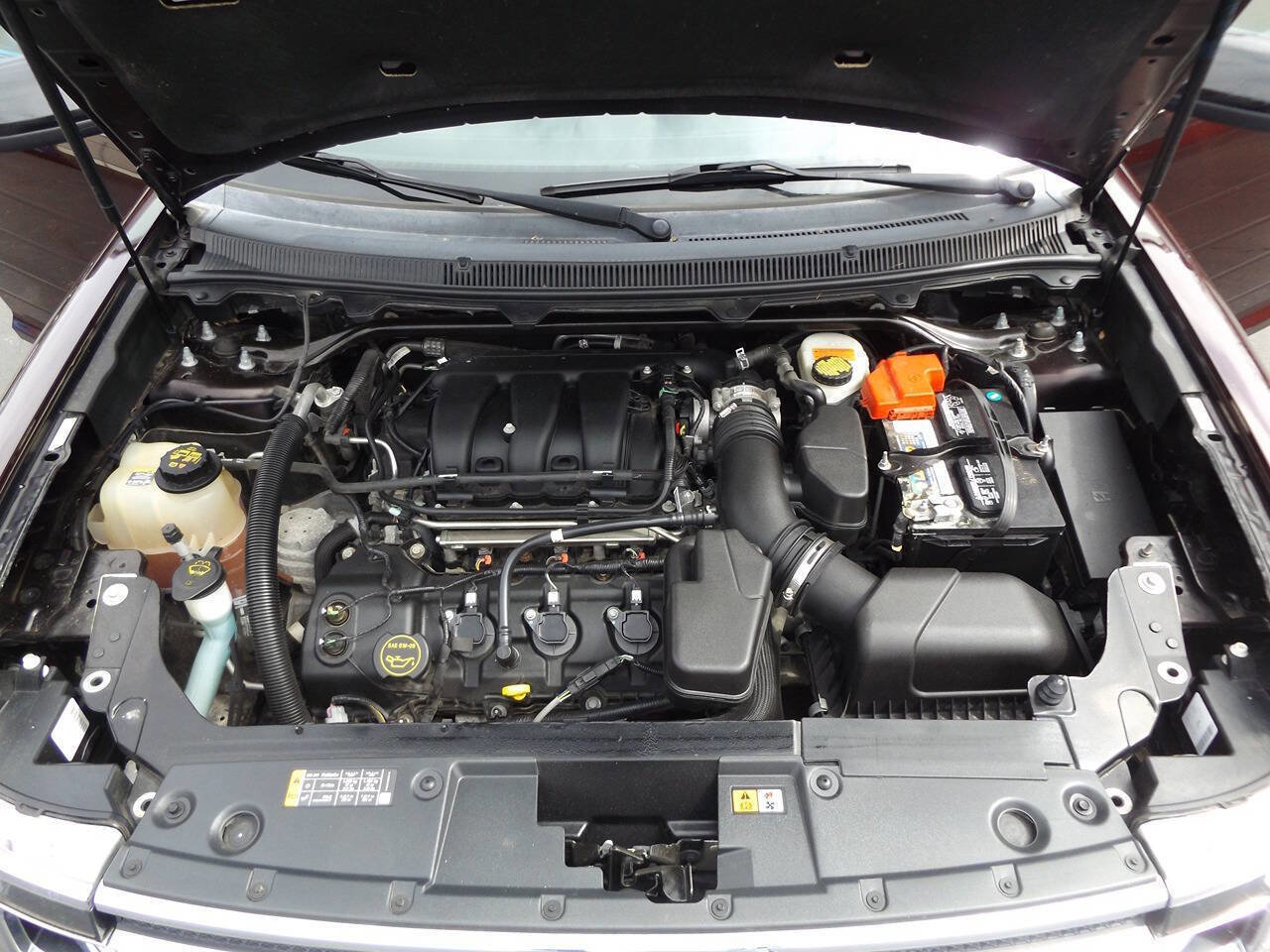 Used 2018 Ford Flex SEL image 31