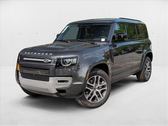 New 2025 Land Rover Defender 110 S
