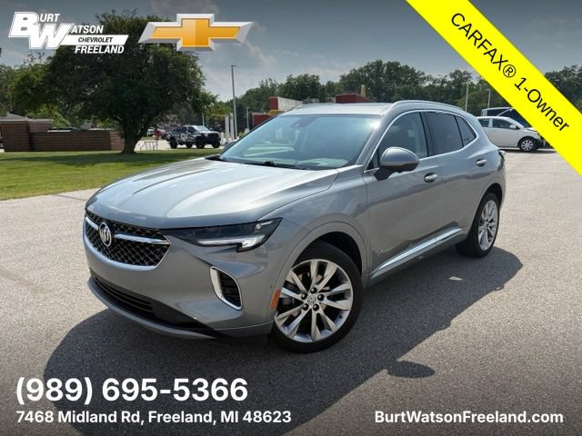 Used 2023 Buick Envision Avenir