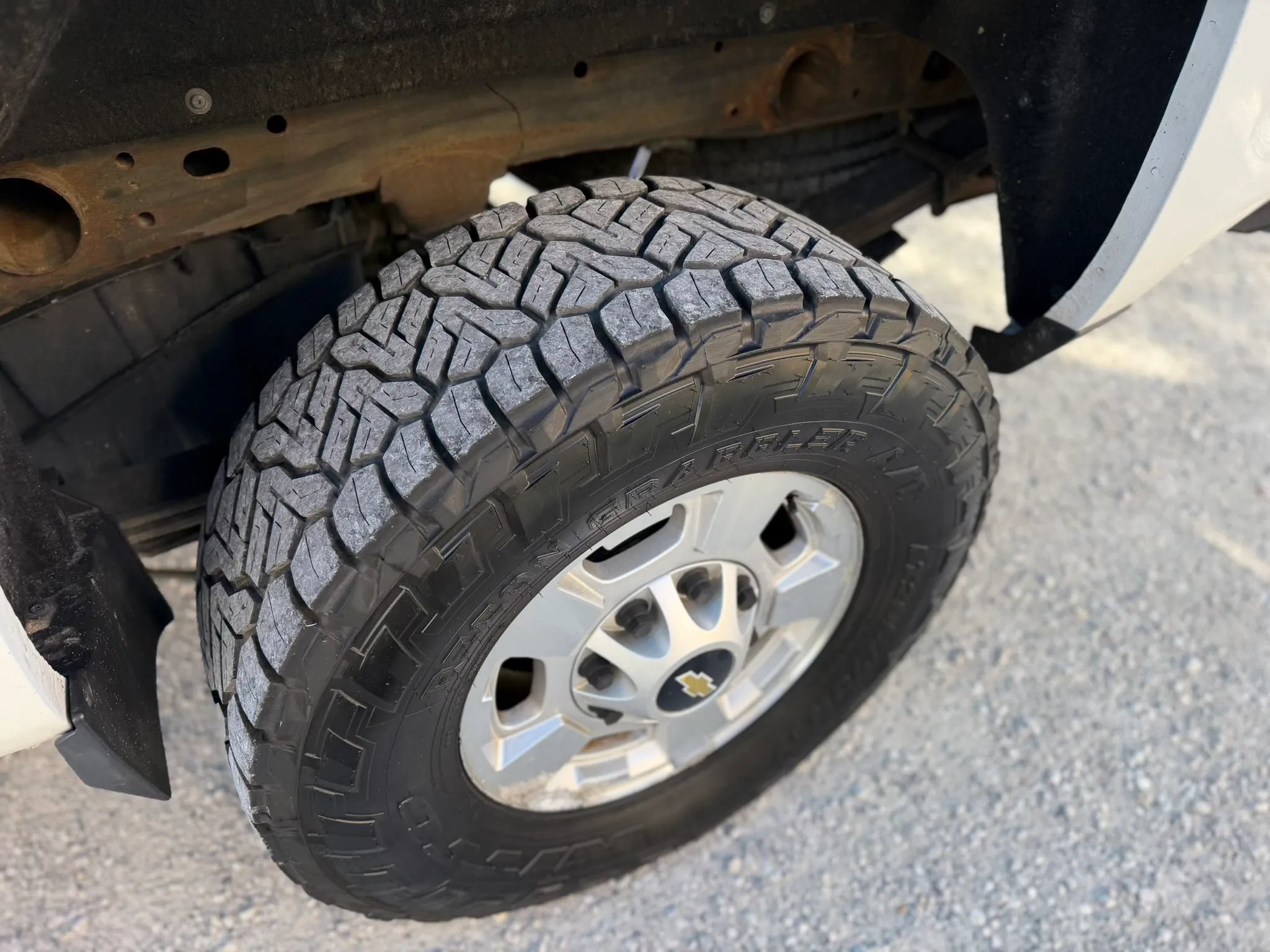 Used 2015 Chevrolet Silverado 2500 LT RWD image 9