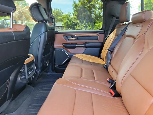 Used 2020 RAM 1500 Longhorn RWD image 13