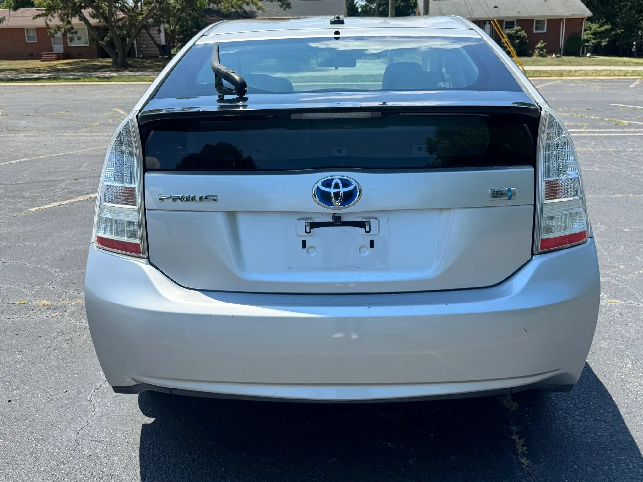 Used 2010 Toyota Prius One FWD image 5
