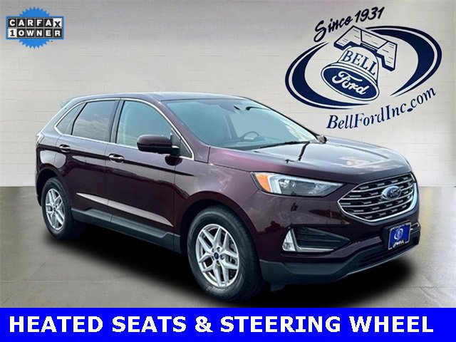 Used 2022 Ford Edge SEL w/ Convenience Package