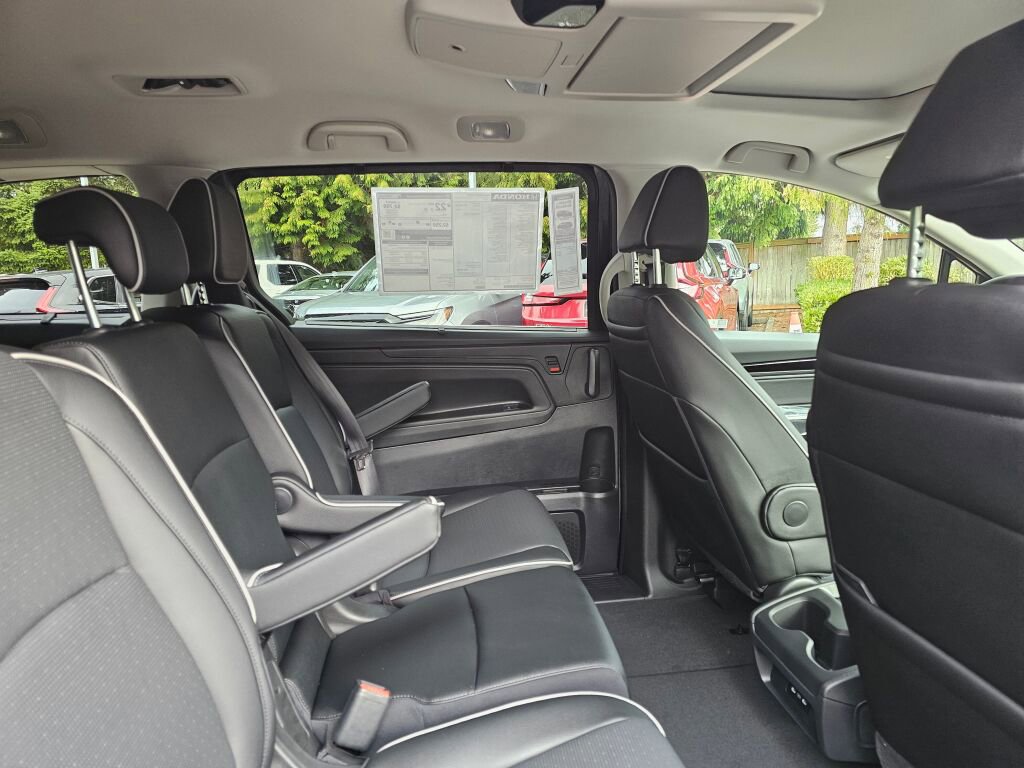 New 2026 Honda Odyssey Elite image 14