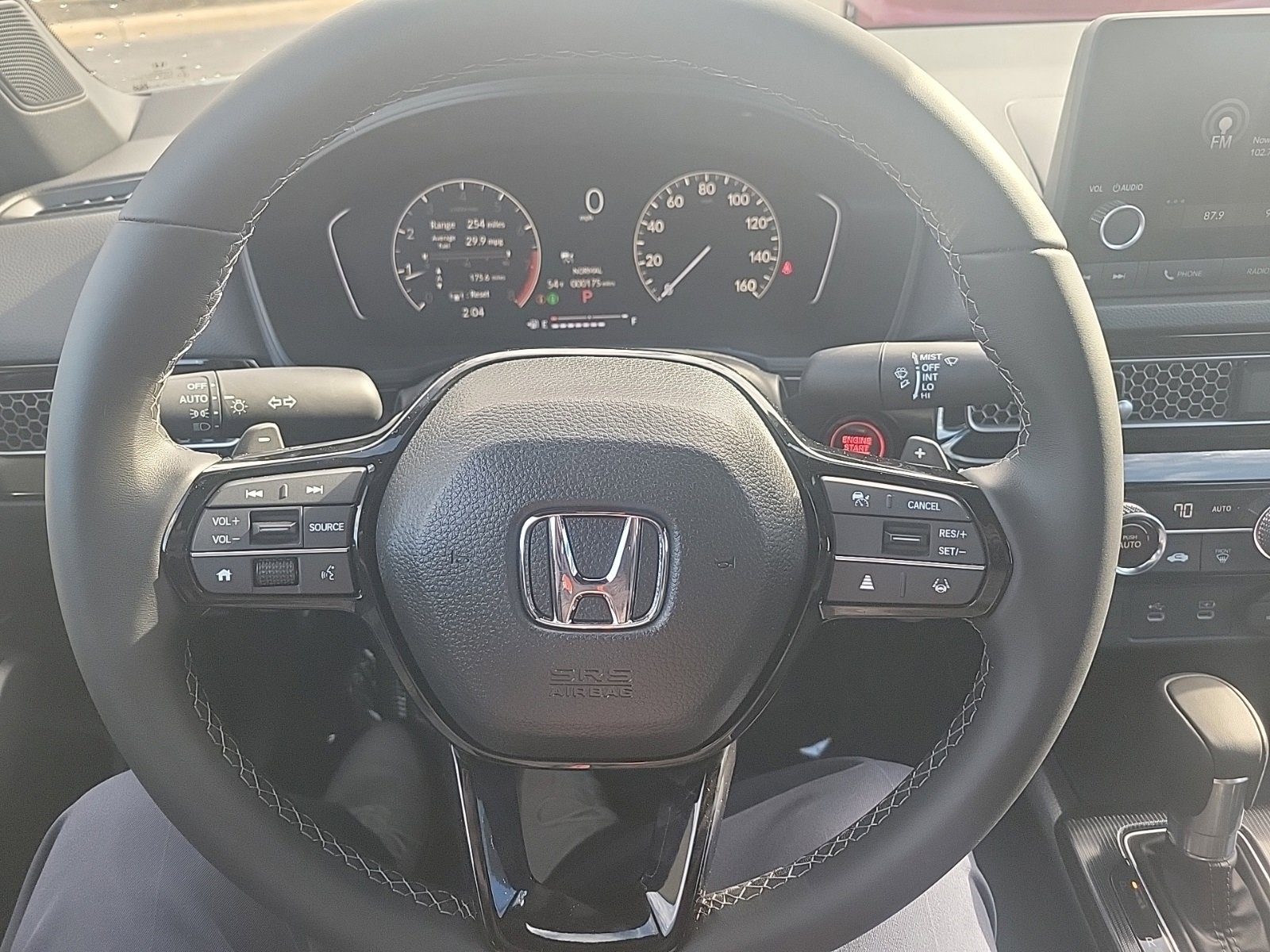 New 2026 Honda Civic Sport image 16