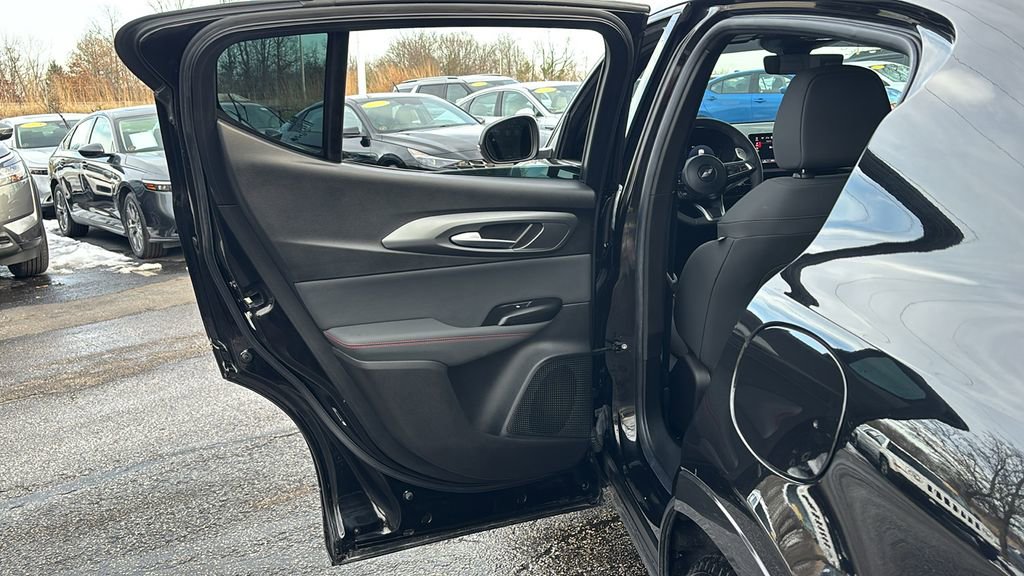 Used 2024 Dodge Hornet R/T w/ R/T Blacktop Package image 28