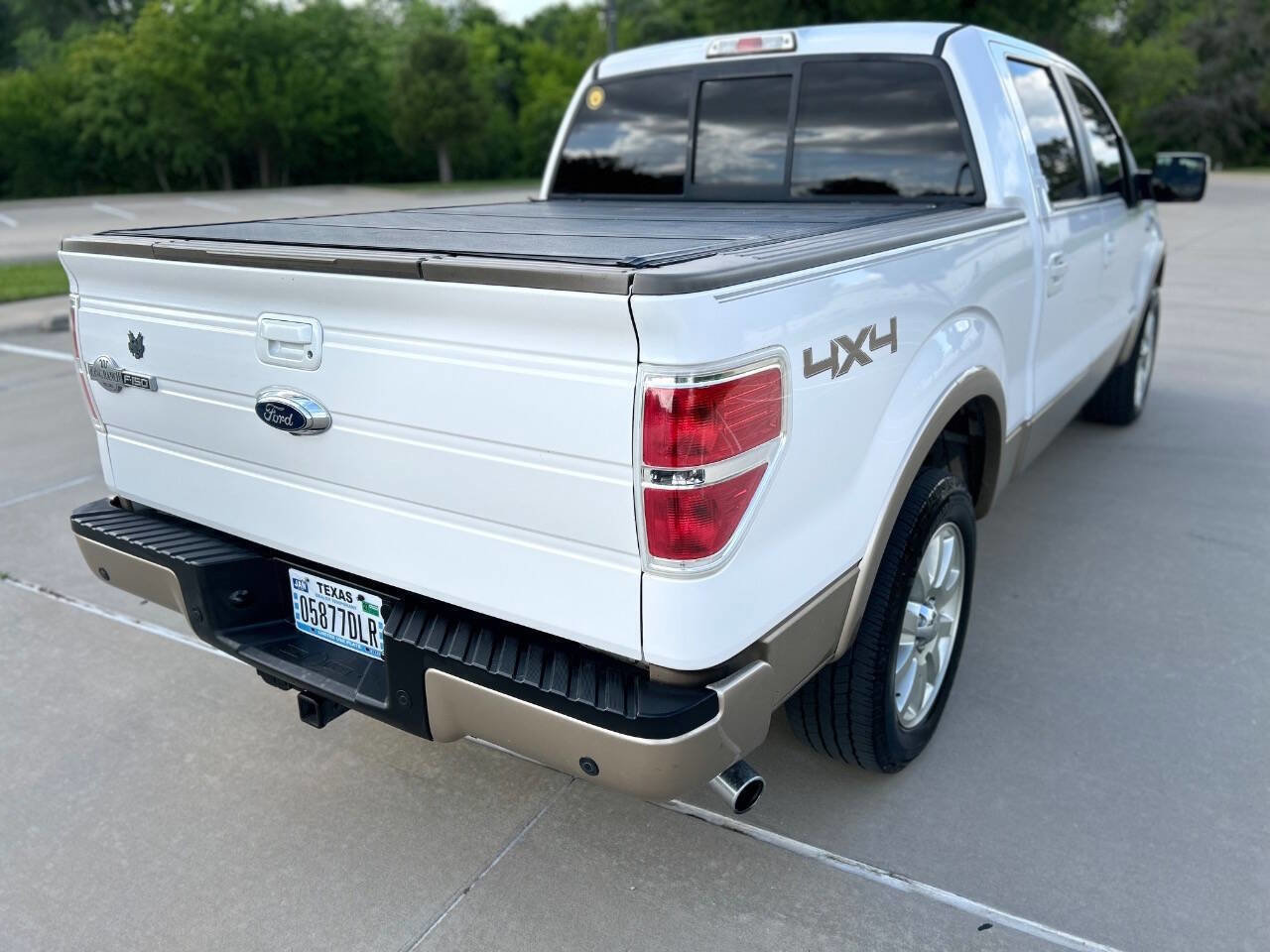 Used 2012 Ford F150 King Ranch image 6
