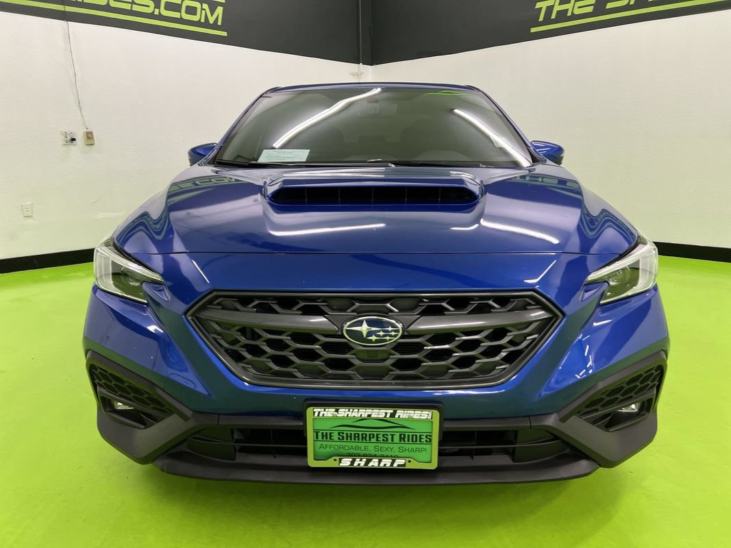 Used 2023 Subaru WRX Limited AWD/4WD image 3