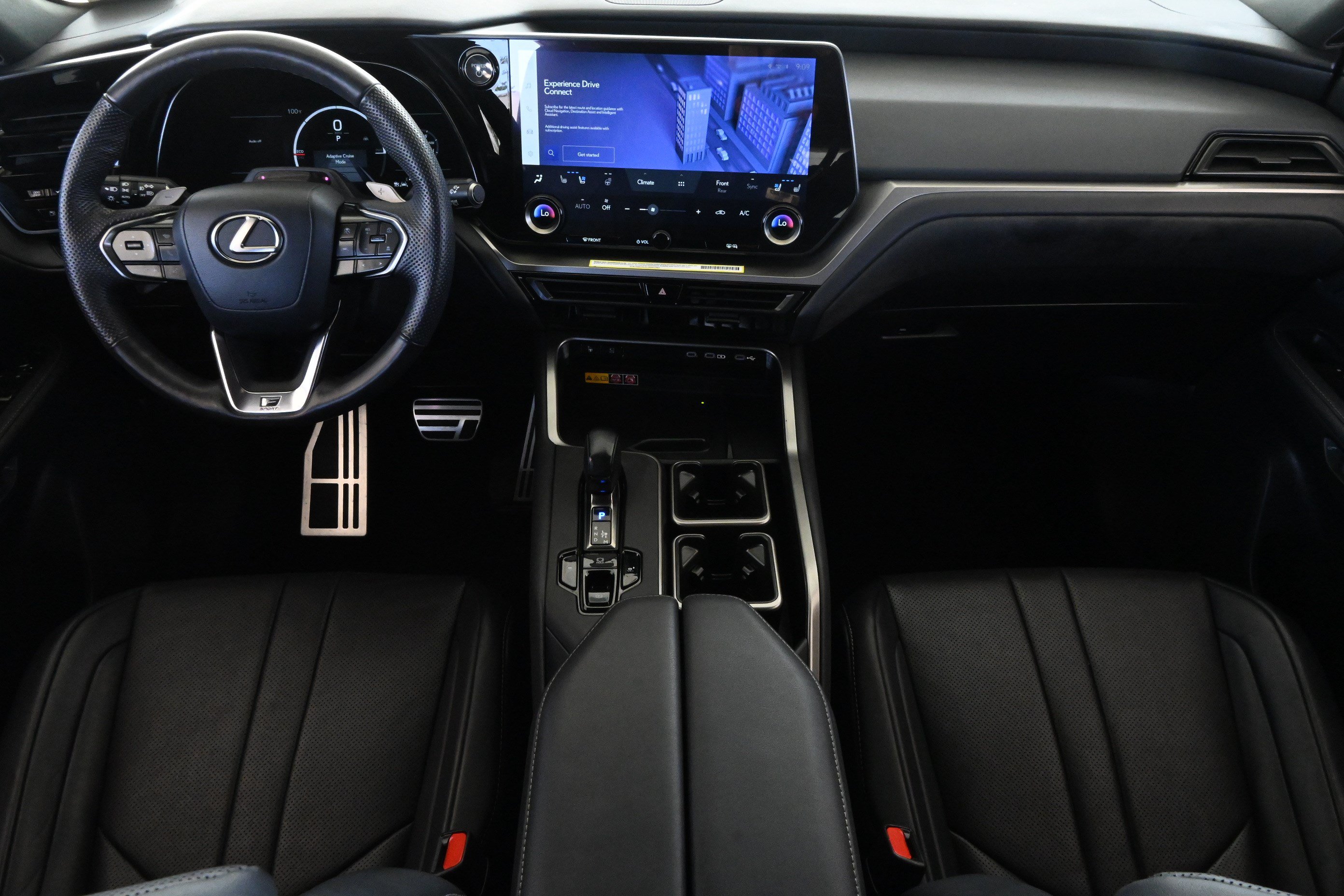 Used 2024 Lexus TX 500h AWD w/ Technology Package image 16