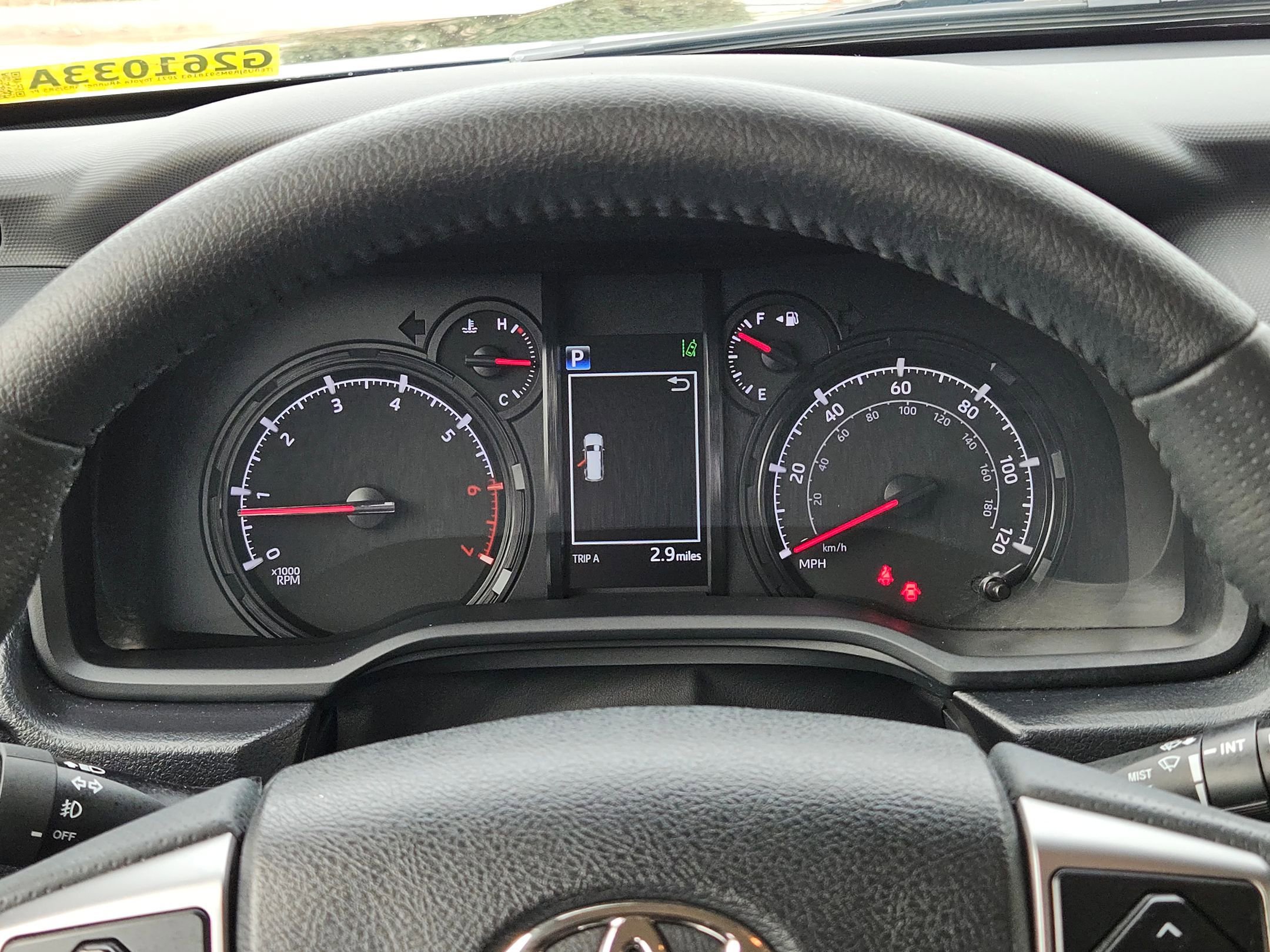 Used 2021 Toyota 4Runner Trail Special Edition AWD/4WD image 23