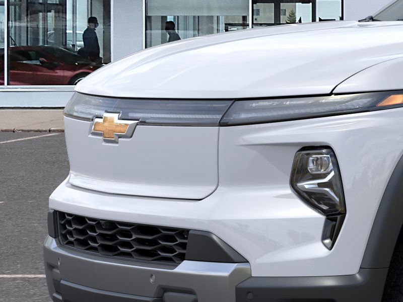 New 2026 Chevrolet Silverado EV LT w/ Plus Package image 23