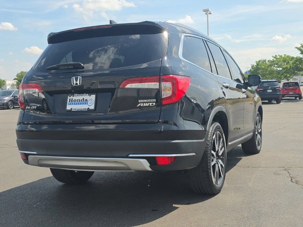 Used 2020 Honda Pilot Touring image 9