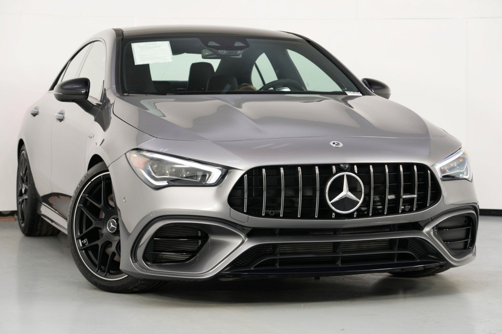 Used 2022 Mercedes-Benz CLA 45 AMG 4MATIC w/ Parking Assistance Package image 4
