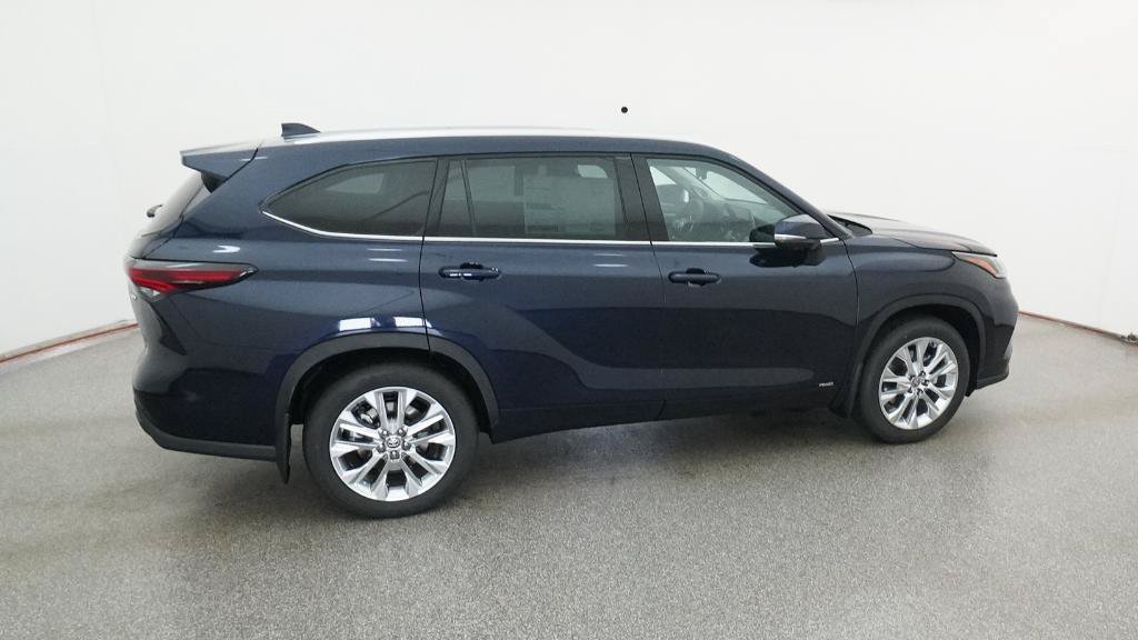 New 2026 Toyota Highlander Limited AWD/4WD image 13