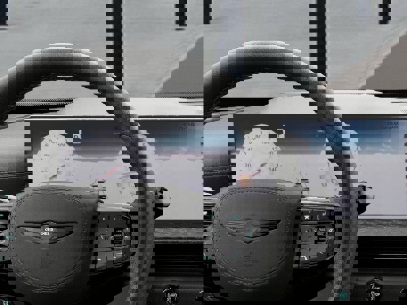 New 2026 Genesis GV80 3.5T Prestige AWD/4WD image 13