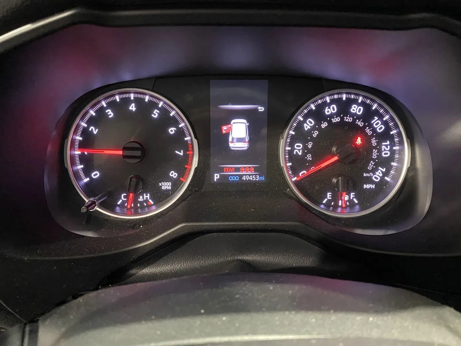 Used 2020 Toyota RAV4 LE image 13