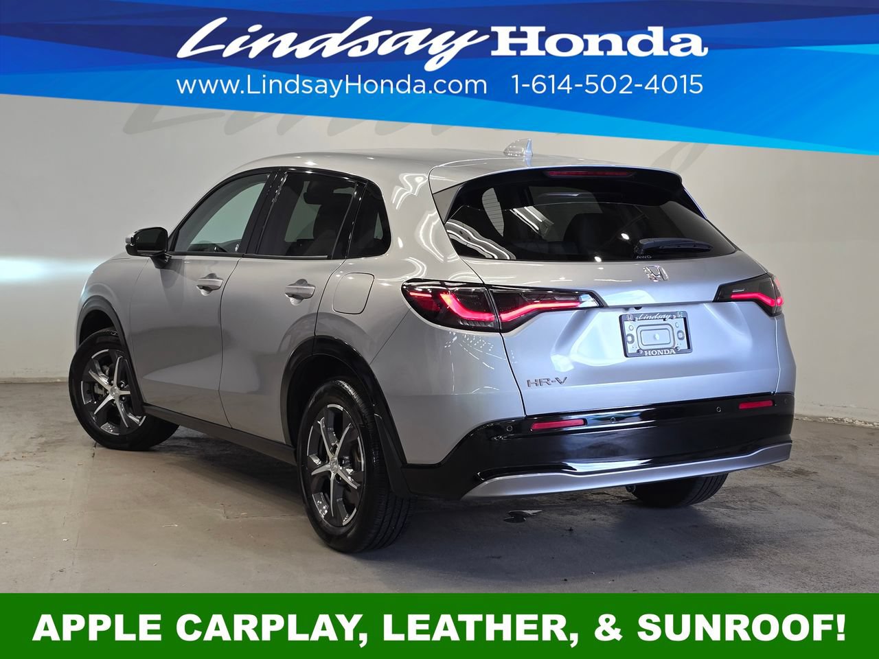 Used 2025 Honda HR-V EX-L image 4