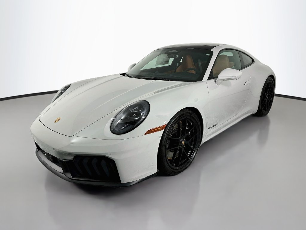 New 2026 Porsche 911 Carrera 4 GTS AWD/4WD 360° Tour