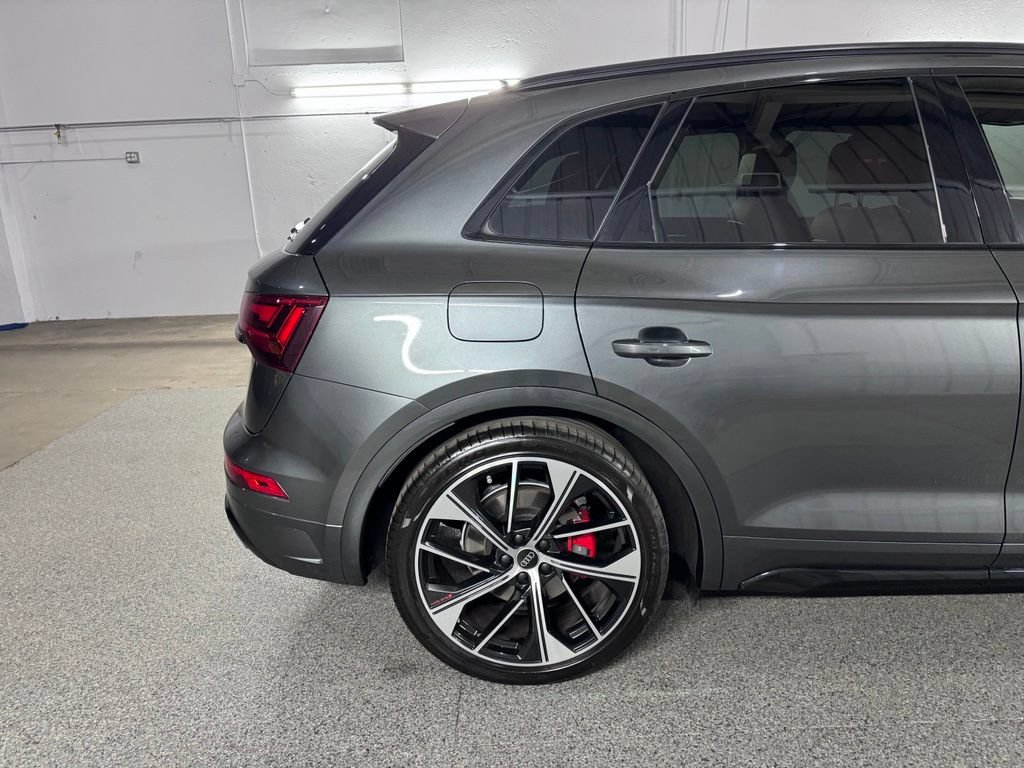 Used 2023 Audi SQ5 Premium Plus w/ Premium Plus Package AWD/4WD image 8
