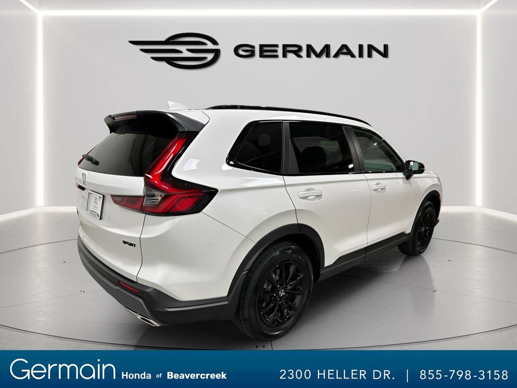 Used 2026 Honda CR-V Sport-L image 8