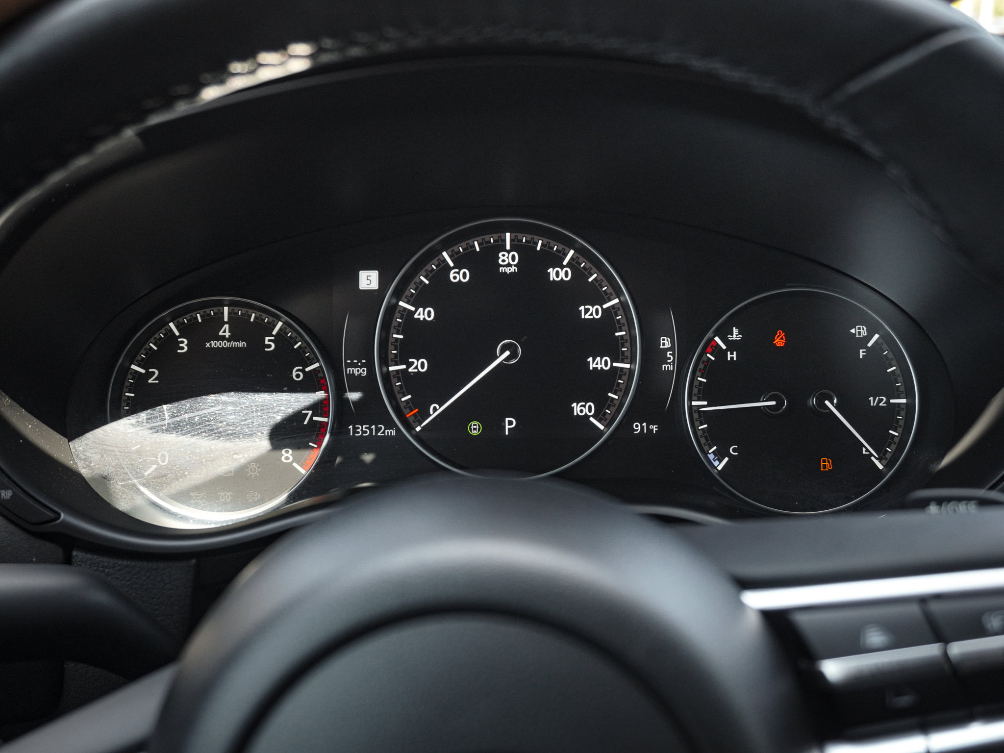 Used 2025 MAZDA CX-50 Meridian Edition w/ Apex Package AWD/4WD image 21