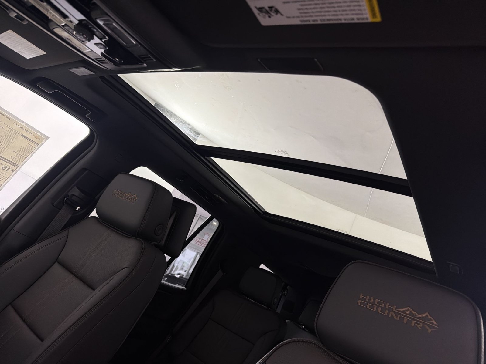 New 2026 Chevrolet Tahoe High Country AWD/4WD image 24
