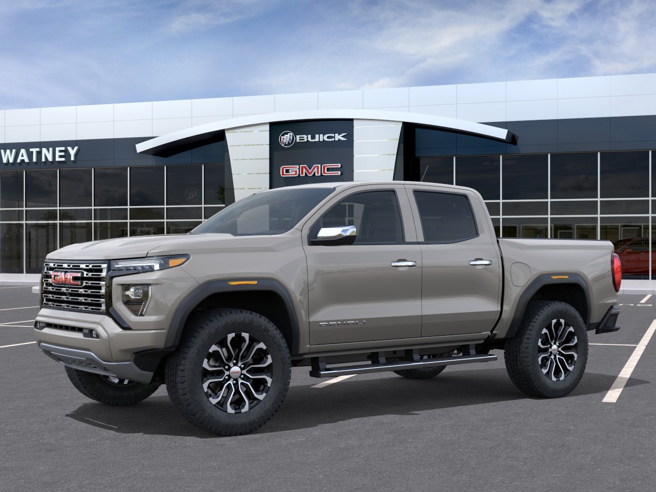 New 2026 GMC Canyon Denali AWD/4WD image 26
