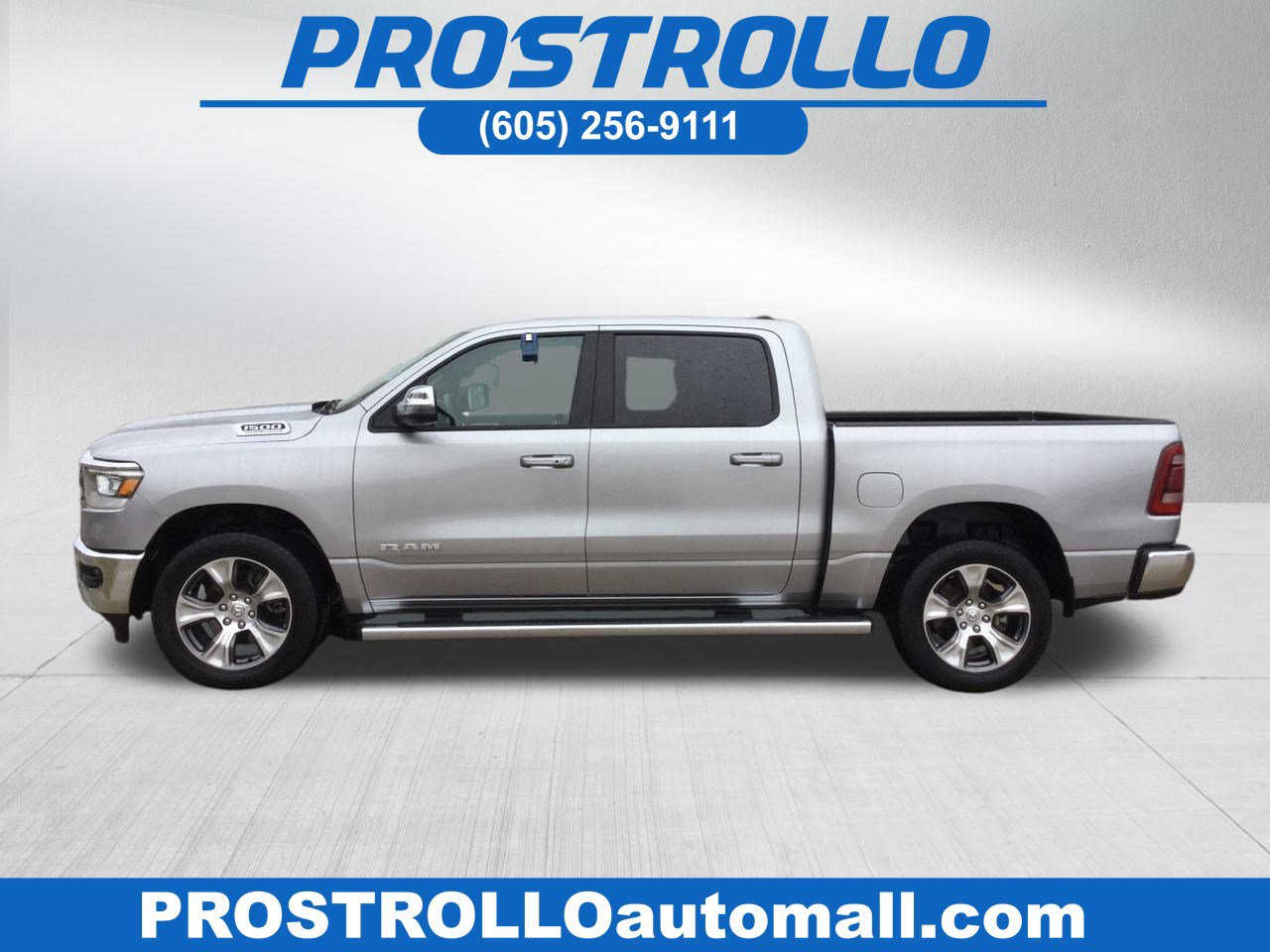 Used 2023 RAM 1500 Laramie