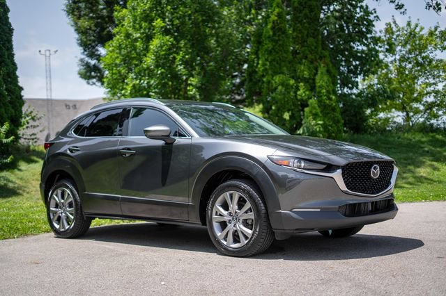 Used 2022 MAZDA CX-30 AWD 2.5 S w/ Premium Package image 3
