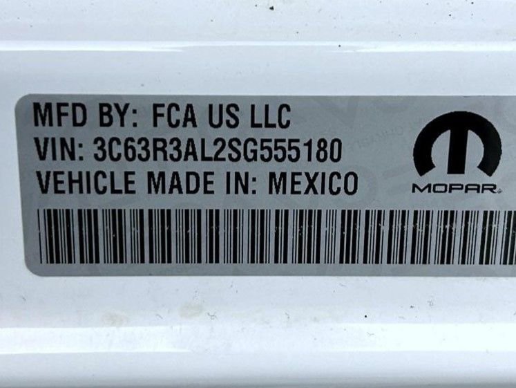 Used 2025 RAM 3500 Tradesman AWD/4WD image 21