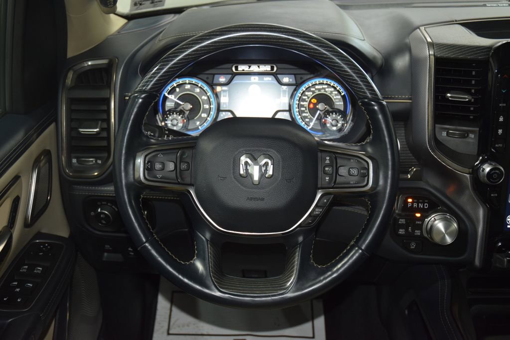 Used 2021 RAM 1500 Limited AWD/4WD image 42