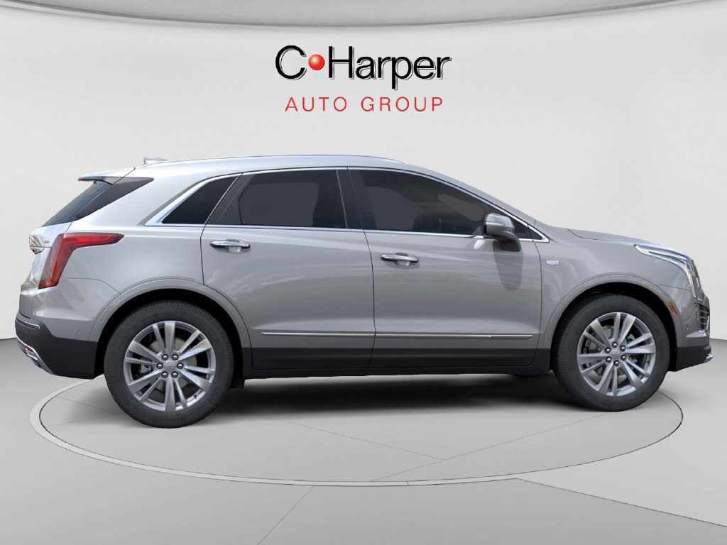 New 2026 Cadillac XT5 Premium Luxury w/ Driver Assist Package AWD/4WD image 5