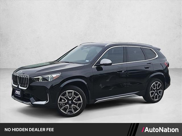 Certified 2024 BMW X1 xDrive28i w/ Premium Package AWD/4WD image 1