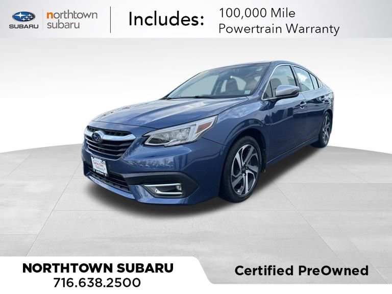 Used 2021 Subaru Legacy Touring XT