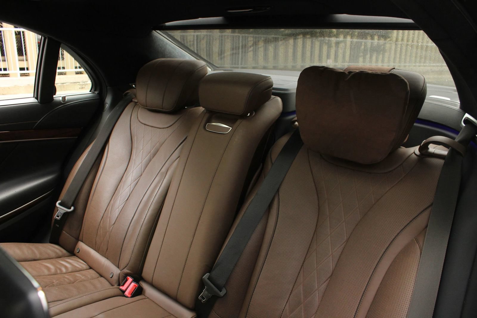 Used 2014 Mercedes-Benz S 550 Sedan image 19