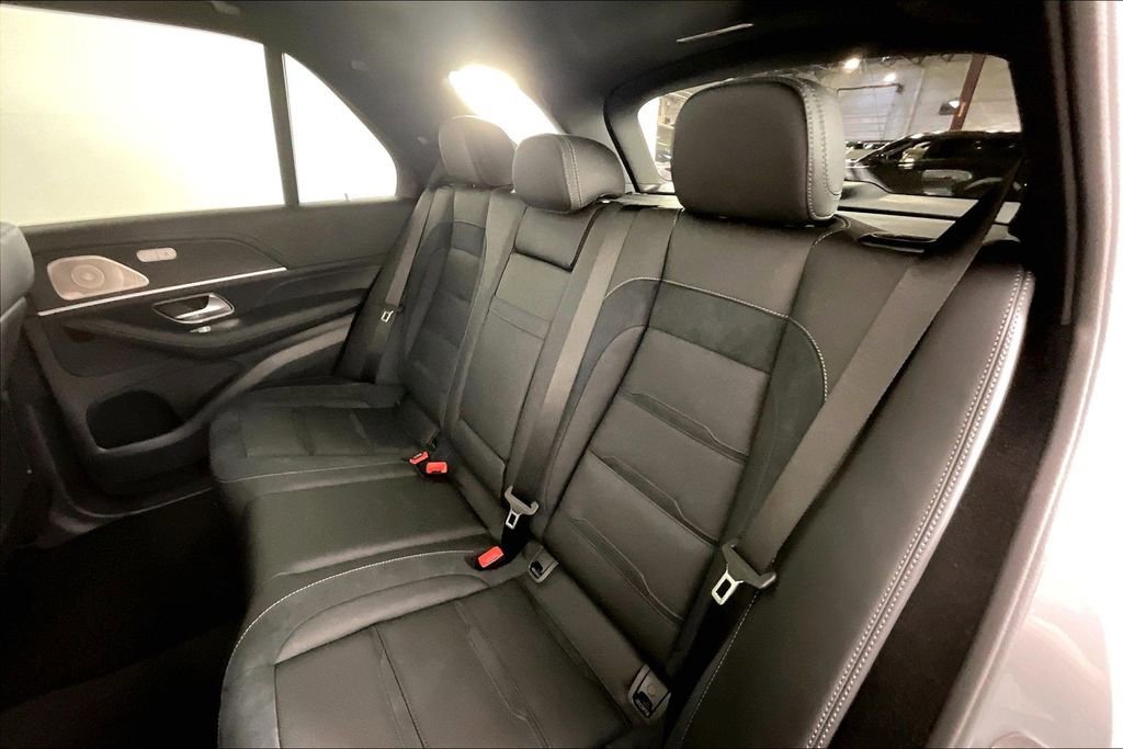 New 2026 Mercedes-Benz GLE 53 AMG 4MATIC image 10