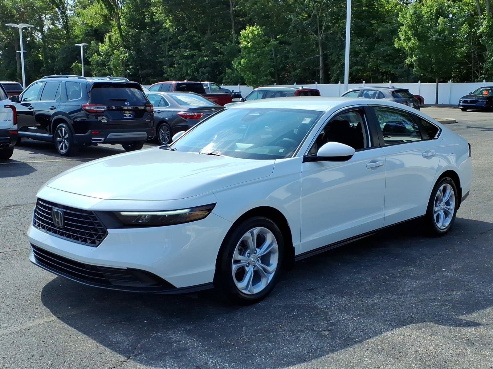 Used 2024 Honda Accord LX image 3