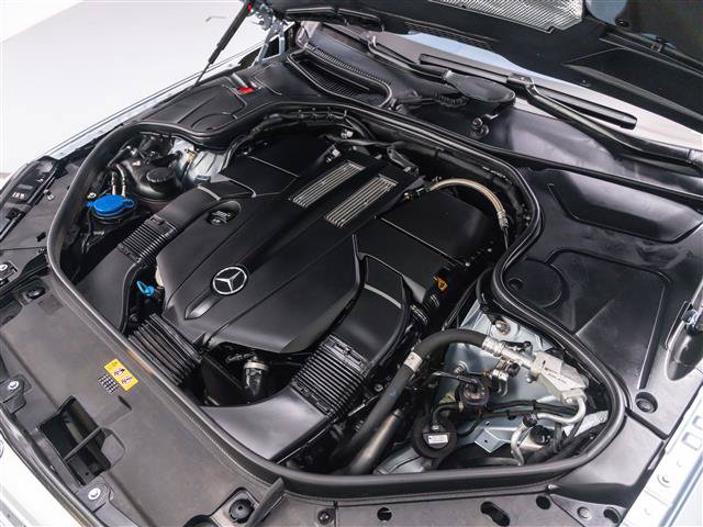 Used 2019 Mercedes-Benz S 450 Sedan image 11