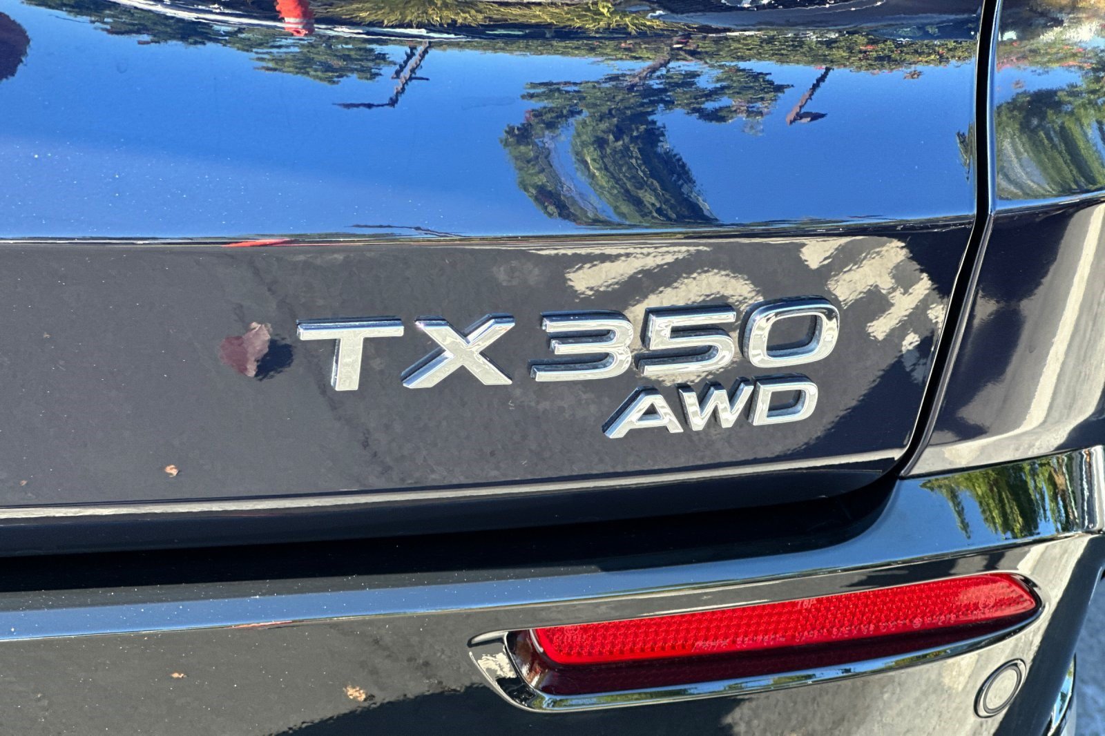 Certified 2025 Lexus TX 350 AWD w/ Technology Package image 34
