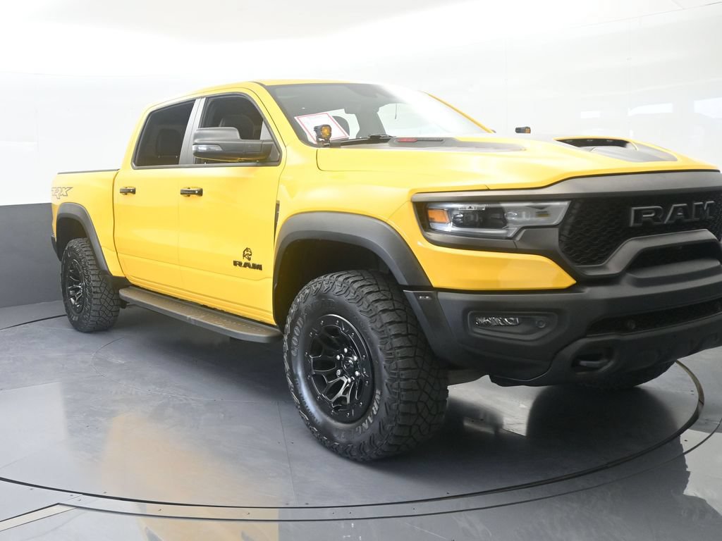 Used 2023 RAM 1500 TRX w/ TRX Level 2 Equipment Group AWD/4WD image 9
