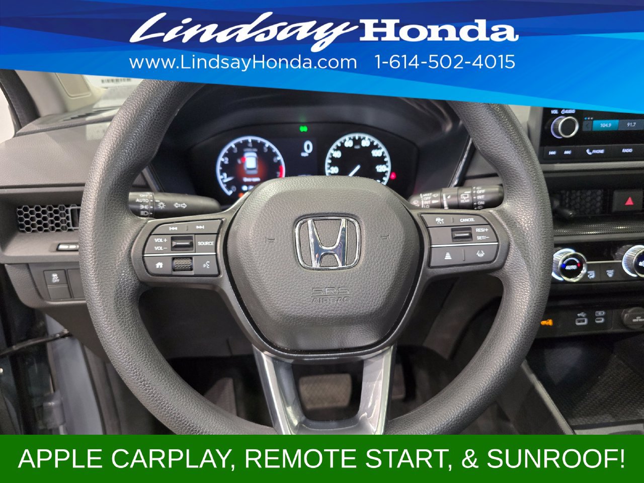 Used 2024 Honda CR-V EX image 15