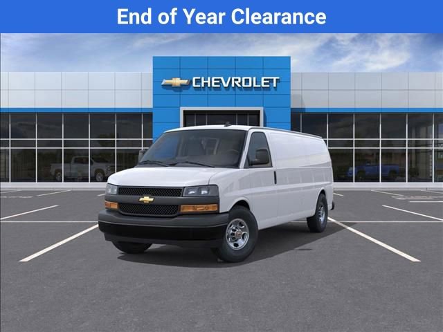 New 2025 Chevrolet Express 2500 Extended w/ Driver Convenience Package image 9